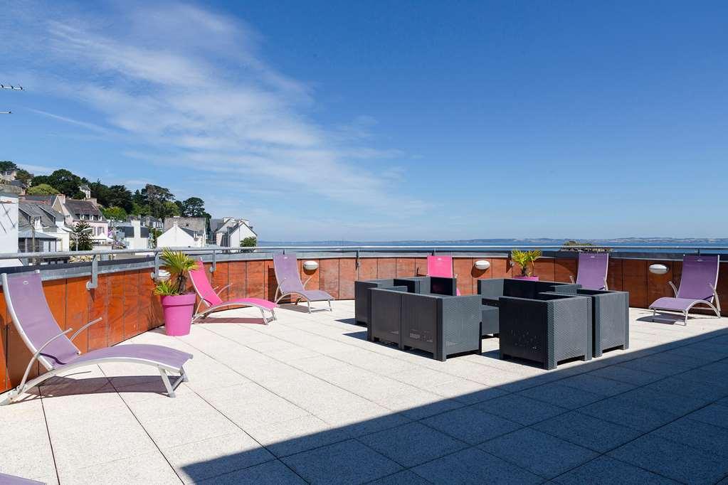 Hotel Les Residences D'Armor Douarnenez Ngoại thất bức ảnh