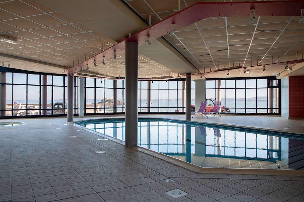 Hotel Les Residences D'Armor Douarnenez Nội địa bức ảnh