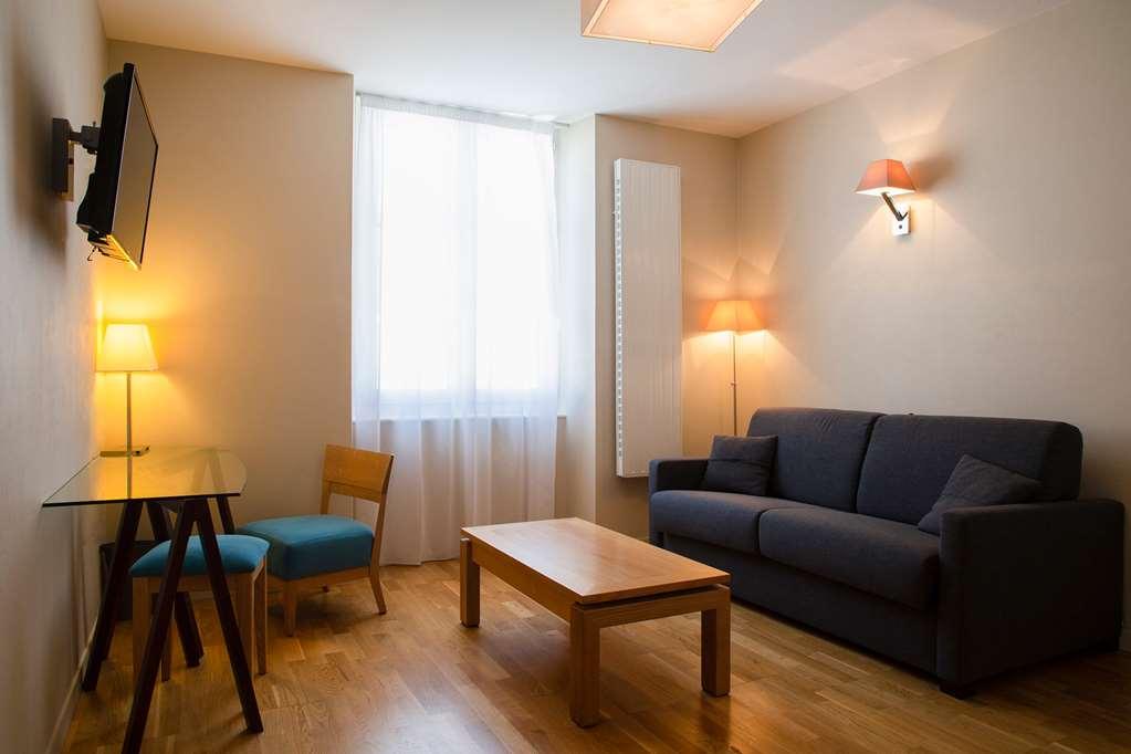 Hotel Les Residences D'Armor Douarnenez Phòng bức ảnh