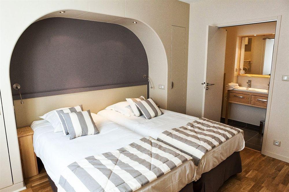 Hotel Les Residences D'Armor Douarnenez Ngoại thất bức ảnh