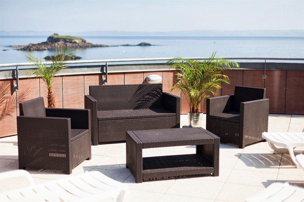 Hotel Les Residences D'Armor Douarnenez Ngoại thất bức ảnh