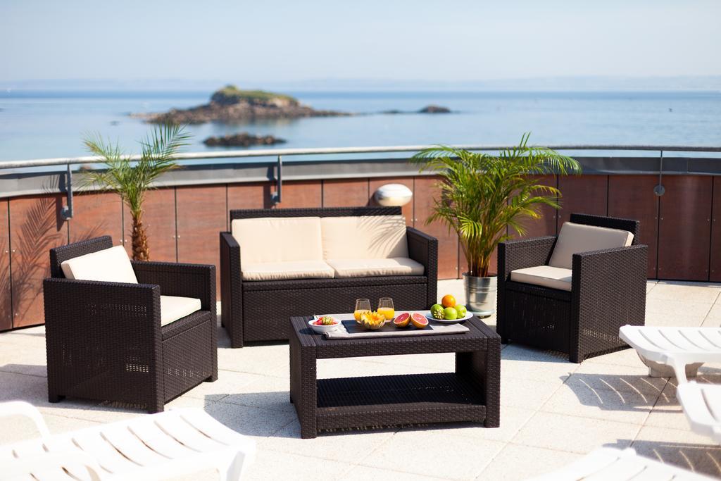 Hotel Les Residences D'Armor Douarnenez Ngoại thất bức ảnh