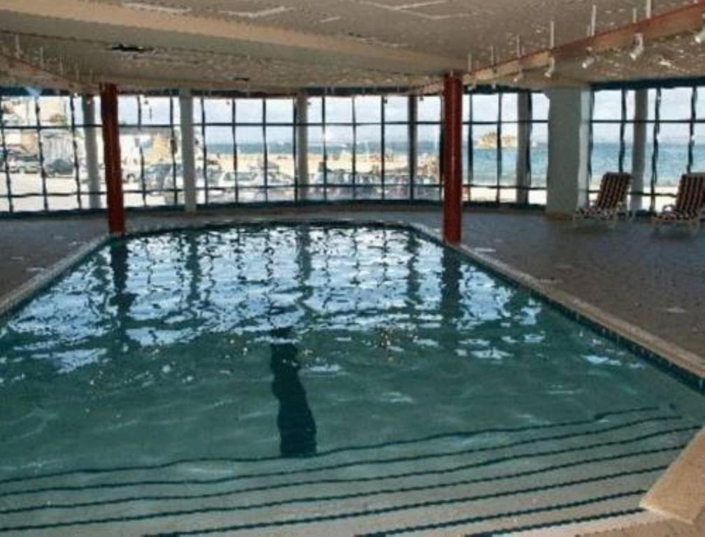 Hotel Les Residences D'Armor Douarnenez Ngoại thất bức ảnh