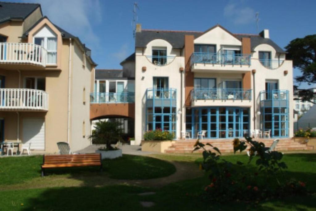 Hotel Les Residences D'Armor Douarnenez Ngoại thất bức ảnh