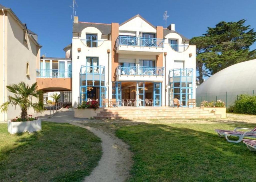 Hotel Les Residences D'Armor Douarnenez Ngoại thất bức ảnh