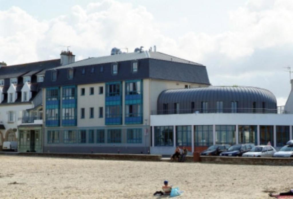 Hotel Les Residences D'Armor Douarnenez Ngoại thất bức ảnh