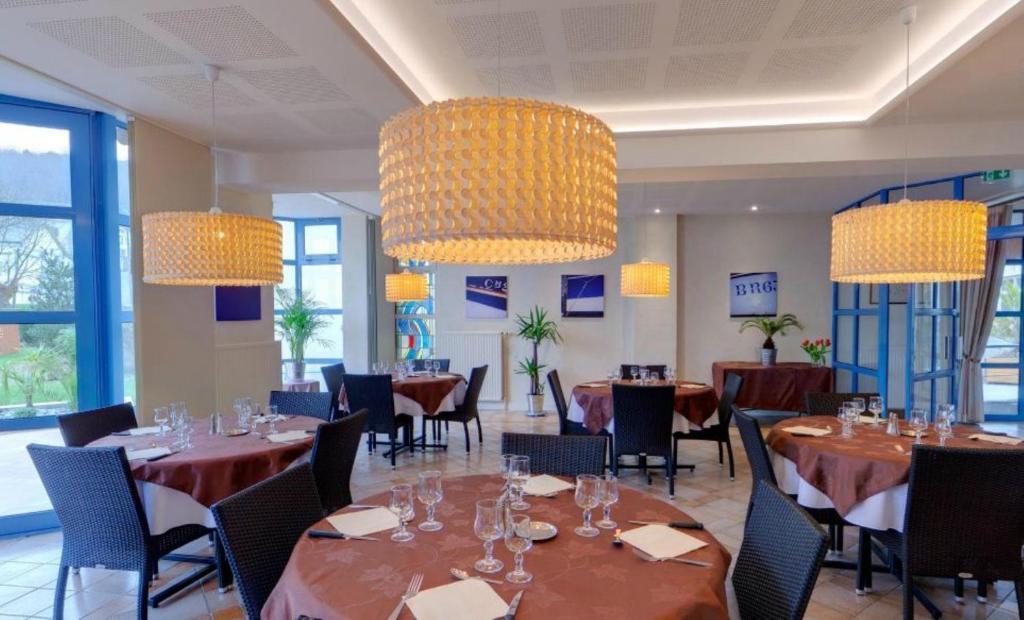 Hotel Les Residences D'Armor Douarnenez Ngoại thất bức ảnh