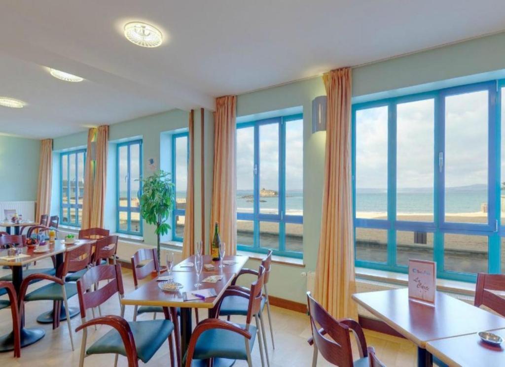 Hotel Les Residences D'Armor Douarnenez Ngoại thất bức ảnh