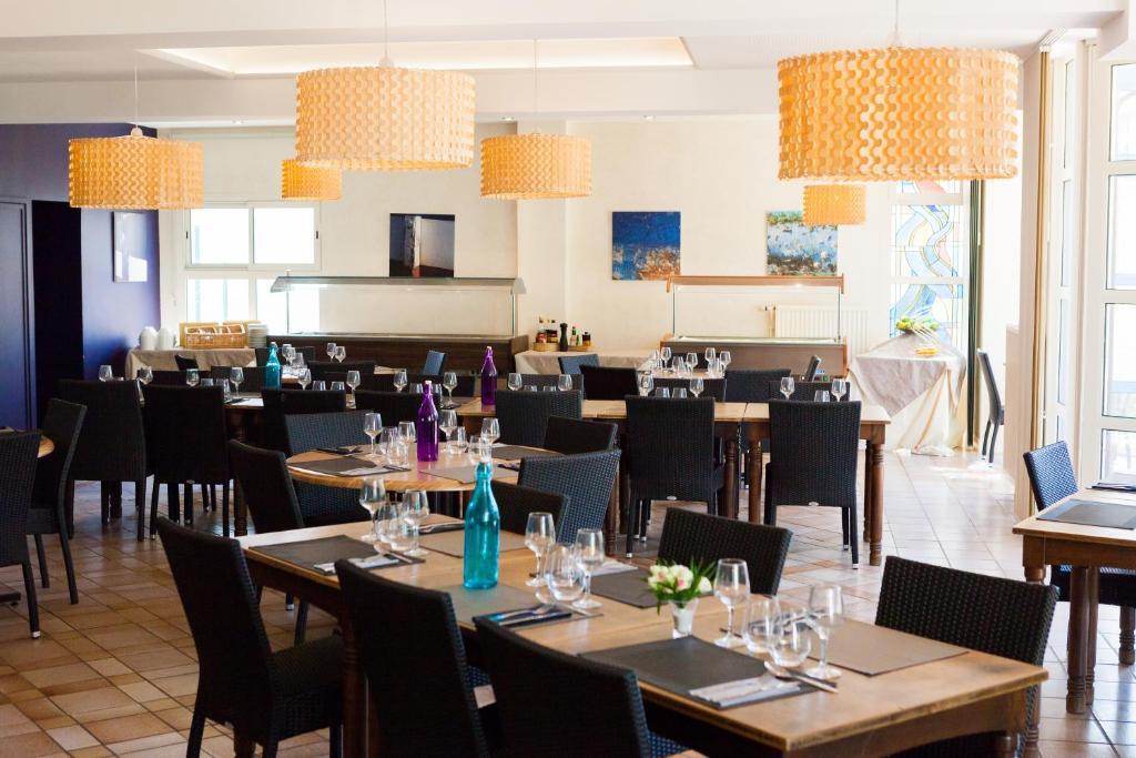 Hotel Les Residences D'Armor Douarnenez Ngoại thất bức ảnh