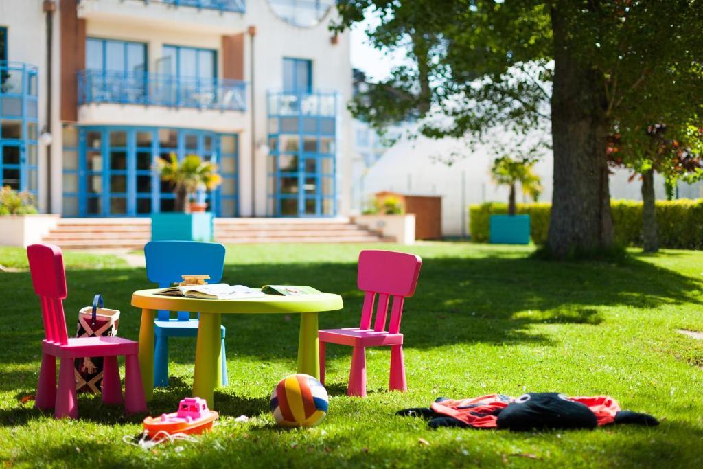 Hotel Les Residences D'Armor Douarnenez Phòng bức ảnh