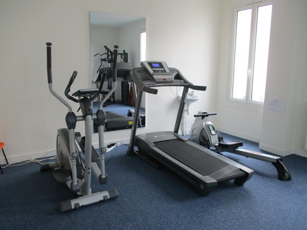 Hotel Les Residences D'Armor Douarnenez Ngoại thất bức ảnh