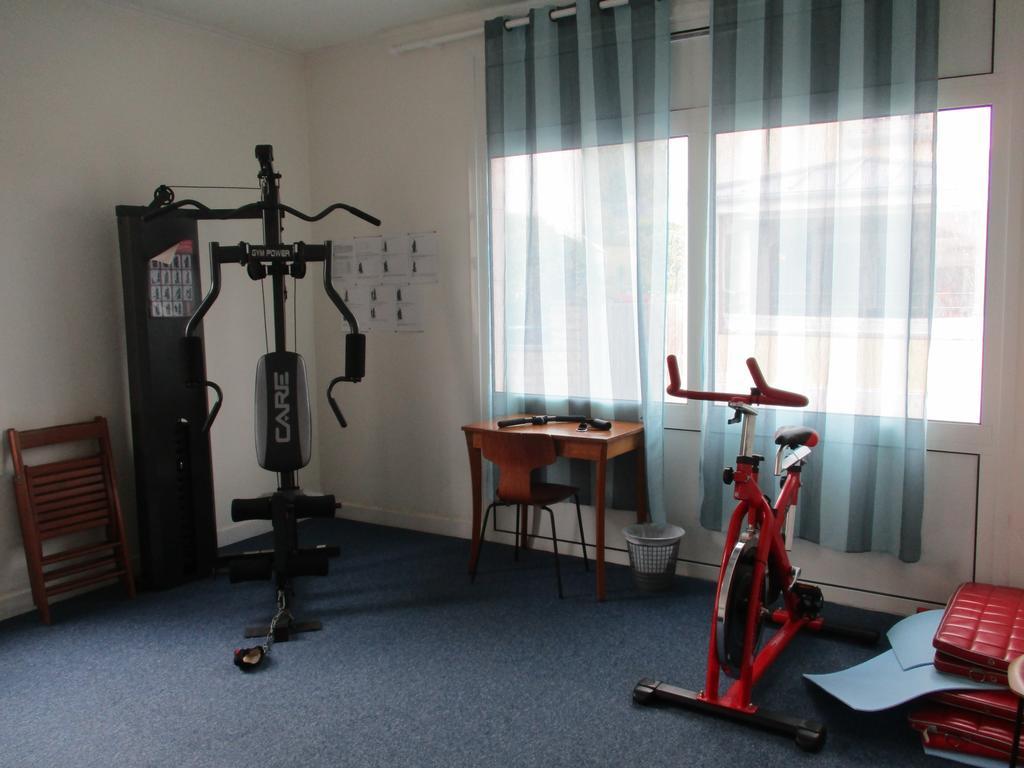 Hotel Les Residences D'Armor Douarnenez Ngoại thất bức ảnh