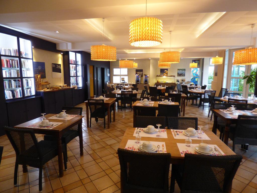 Hotel Les Residences D'Armor Douarnenez Ngoại thất bức ảnh