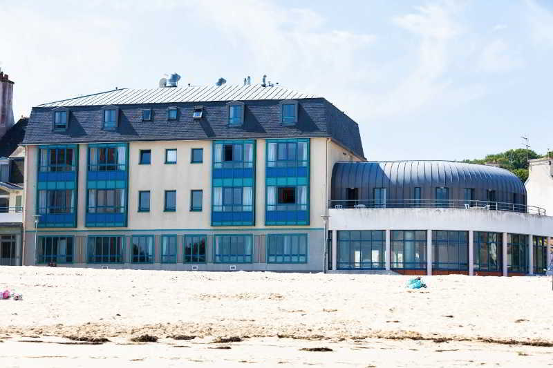 Hotel Les Residences D'Armor Douarnenez Ngoại thất bức ảnh