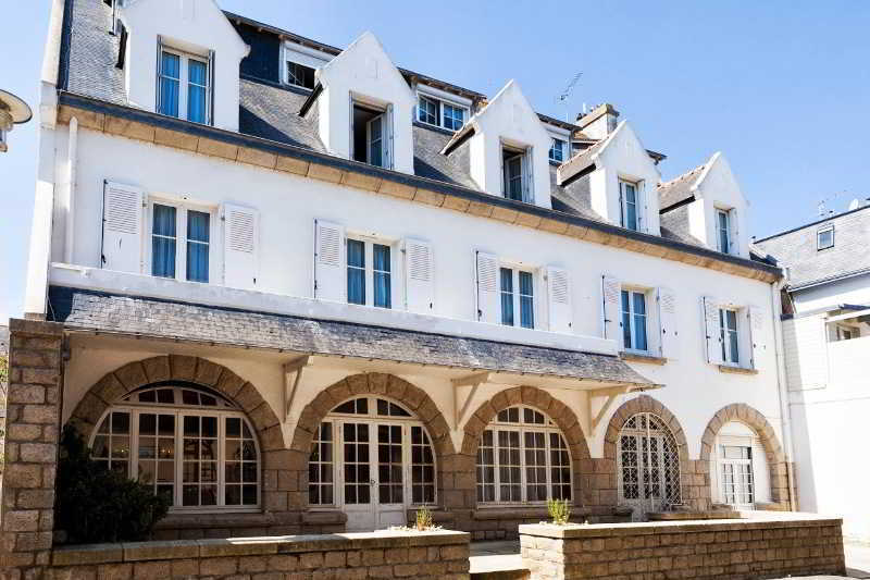 Hotel Les Residences D'Armor Douarnenez Ngoại thất bức ảnh