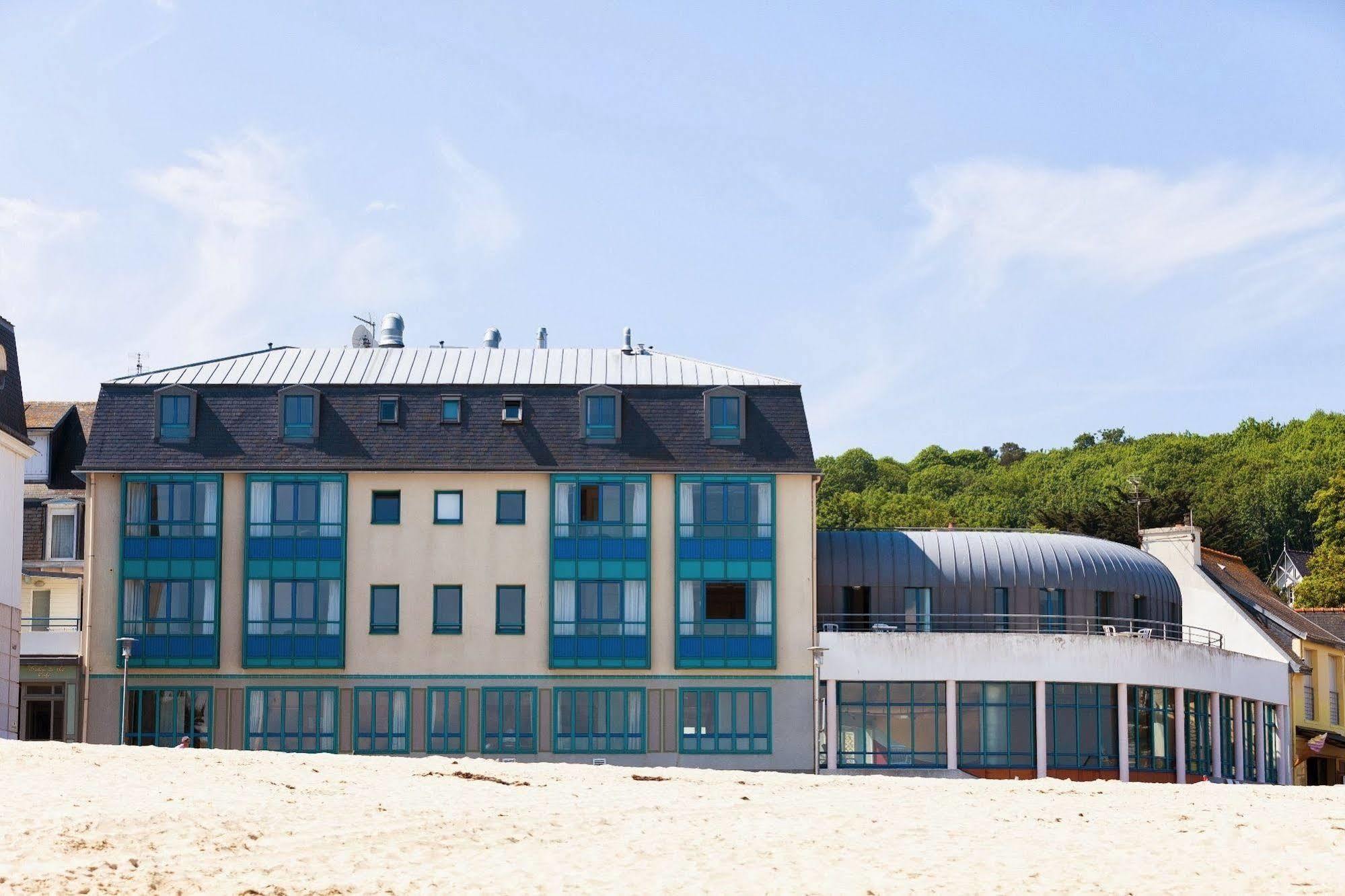 Hotel Les Residences D'Armor Douarnenez Ngoại thất bức ảnh